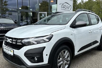 Dacia Sandero 50.500 km 16.990 &euro; Bruchsal 76646