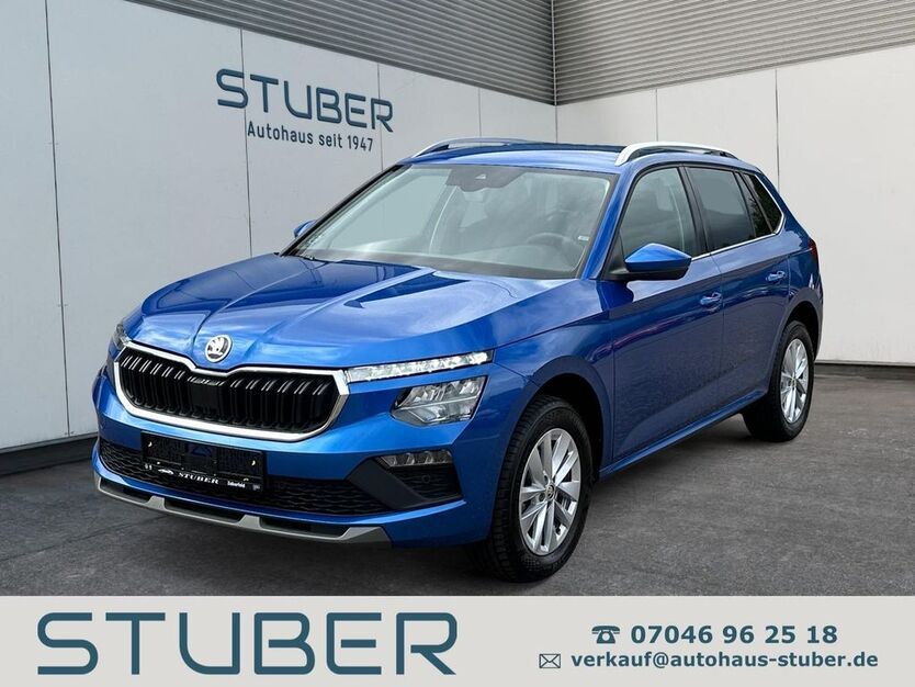 Skoda Kamiq 17.100 km 24.880 € Zaberfeld 74374