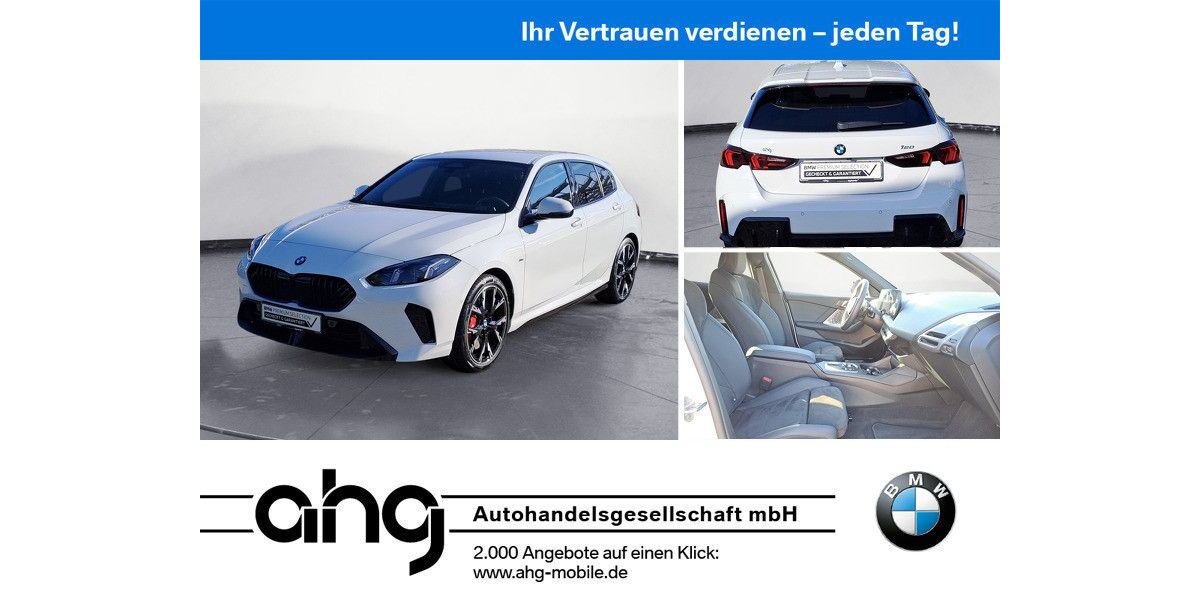 BMW 120 8.079 km 33.450 € Pforzheim 75179