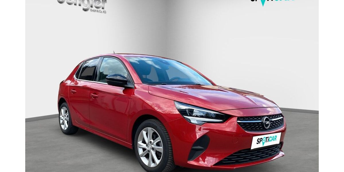 Opel Corsa 18.500 km 15.946 &euro; Wildberg 72218