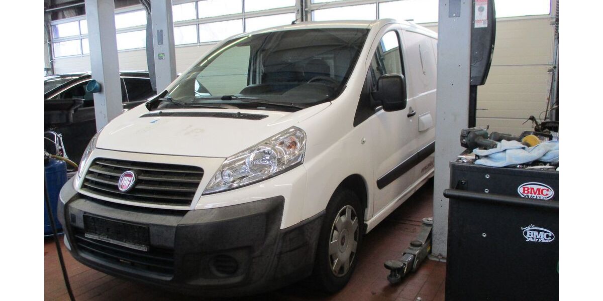 Fiat Scudo 91.289 km 7.900 &euro; Sindelfingen 71069