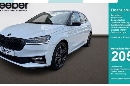 Skoda Fabia 6.000 km 28.333 € Calw 75365