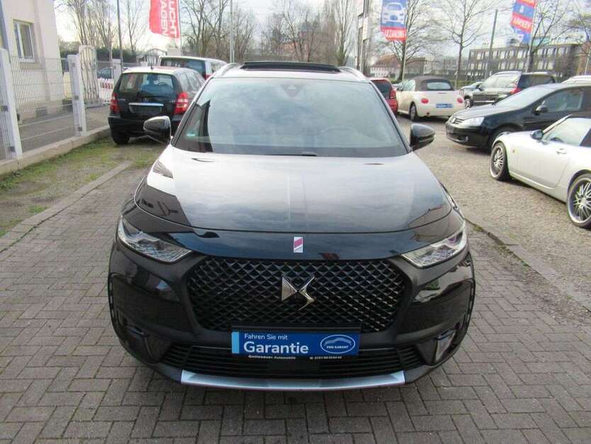 DS 7 Crossback