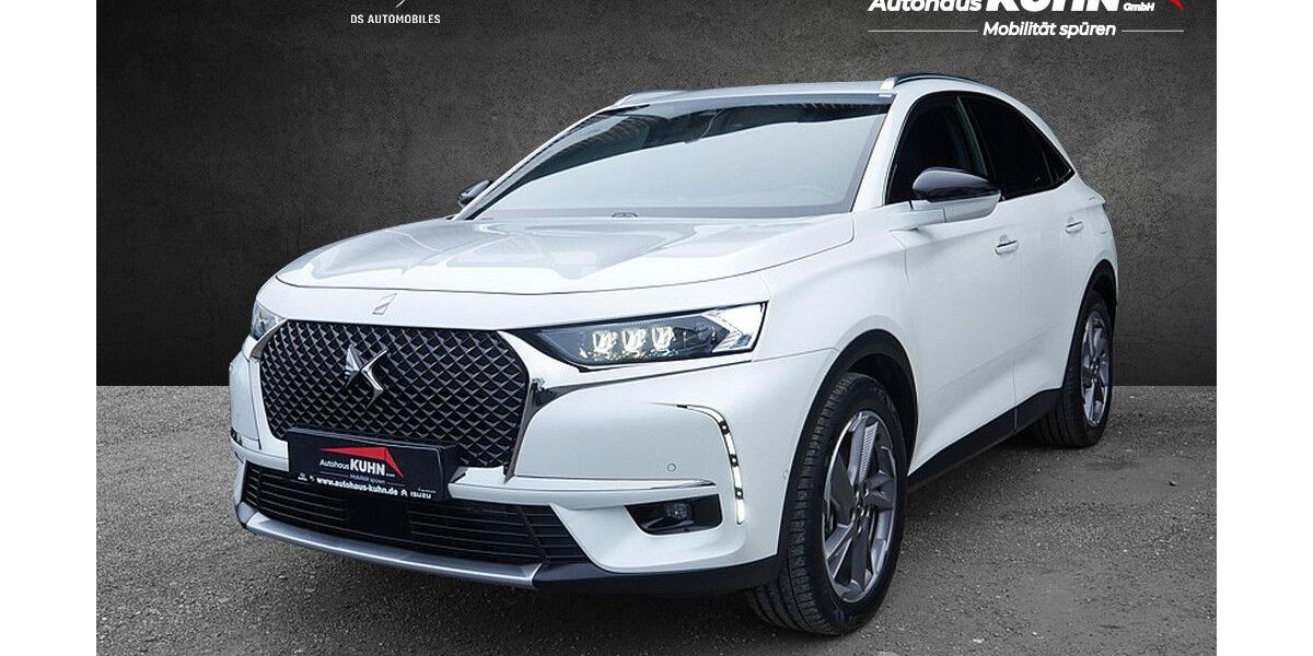 DS Automobiles DS7 (Crossback) 80.700 km 23.290 &euro; Karlsruhe 76185