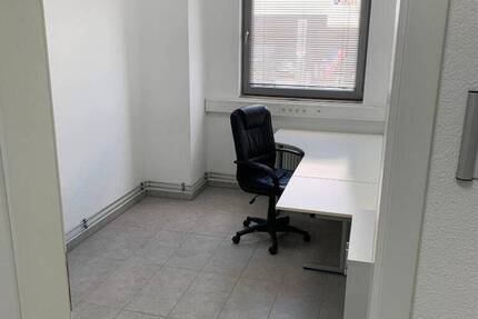 moderne Büroräume in zentraler Lage - All-in-Miete