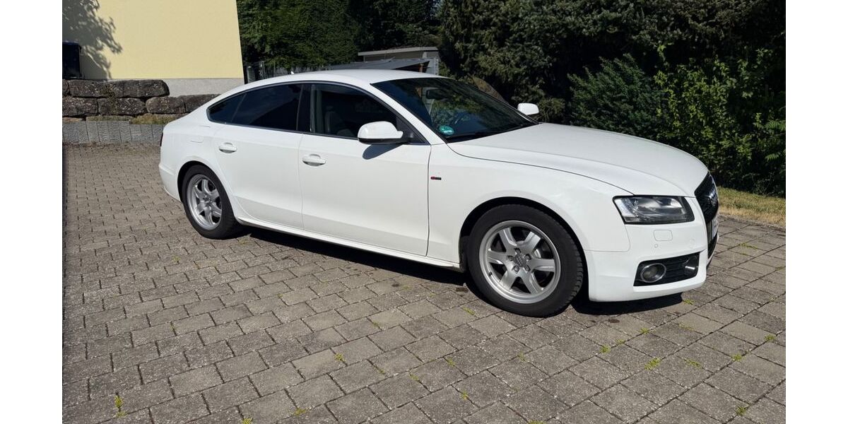 Audi A5 279.000 km 8.900 &euro; Straubenhardt 75334