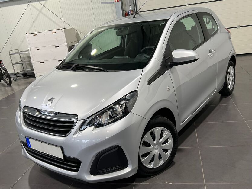 Peugeot 108 42.000 km 8.995 € Bretten 75015