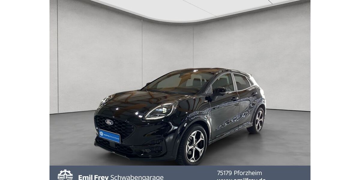 Ford Puma 19.520 km 23.850 &euro; Pforzheim 75179