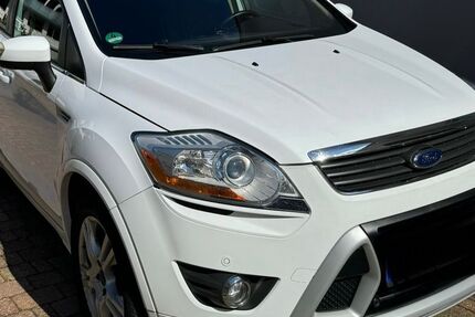 Ford Kuga 180.000 km 6.500 &euro; Dobel 75335