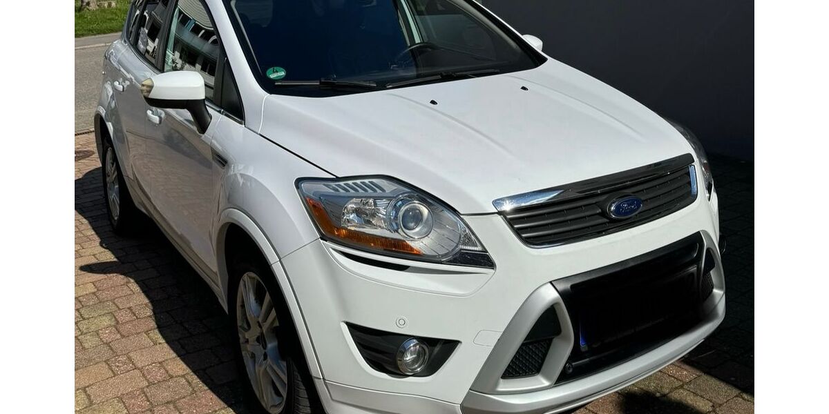 Ford Kuga 180.000 km 6.500 &euro; Dobel 75335