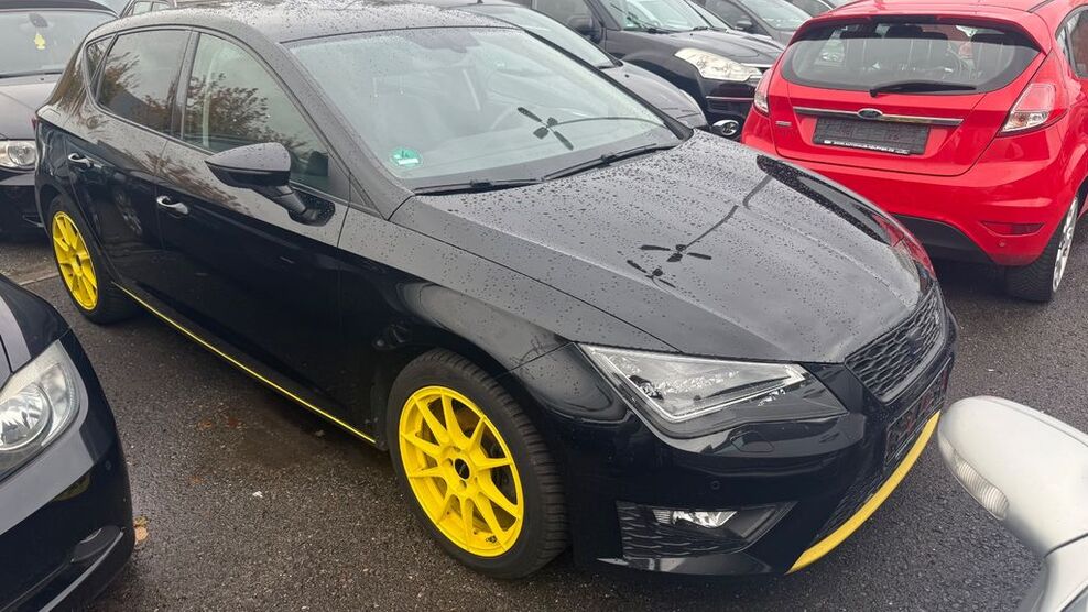 Seat Leon 133.000 km 9.199 € Sindelfingen 71065