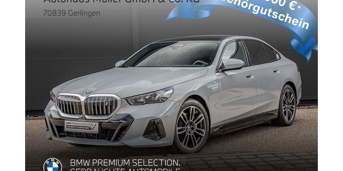 BMW i5 19.111 km 59.430 € Gerlingen 70839