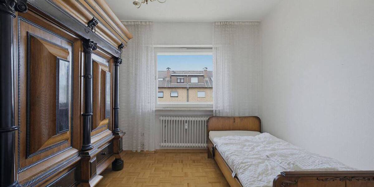Etagenwohnung Stutensee / Blankenloch Blankenloch - 3 Zimmer, 98 m&sup2;, 319.000&euro; | Angebot:26730879