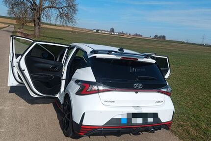 Hyundai i20 52.000 km 23.499 &euro; Grafenau 71120
