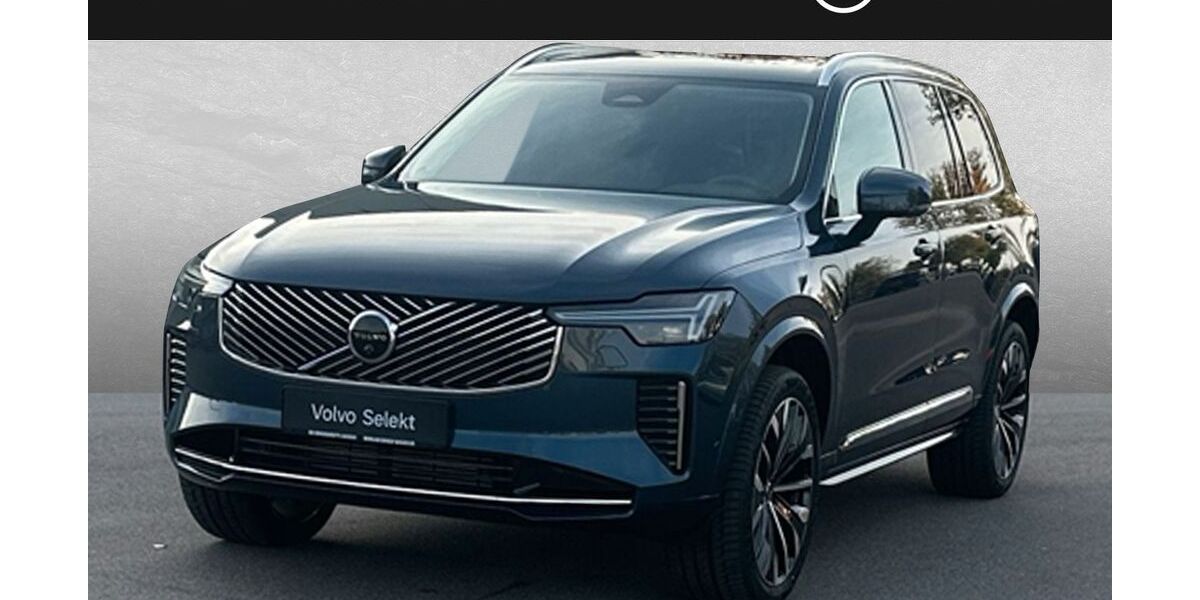 Volvo XC90 24.500 km 65.750 &euro; Karlsruhe 76187