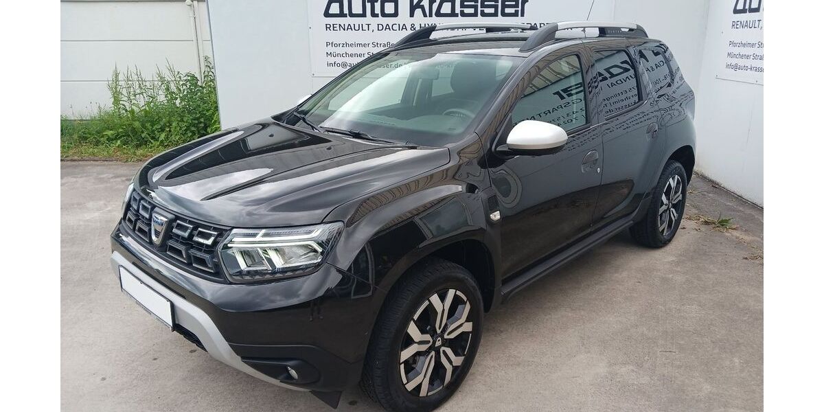 Dacia Duster 75.700 km 17.690 € Ettlingen 76275