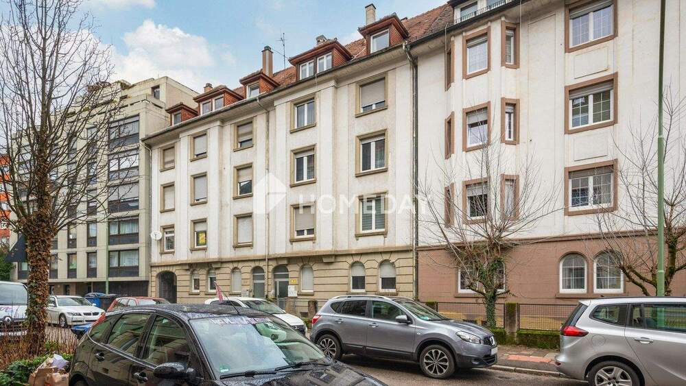 Ihr neues Zuhause: Helle, charmante 3-Zimmer-Wohnung in ruhiger Lage mit Dachterrassenpotenzial 3 zimmer