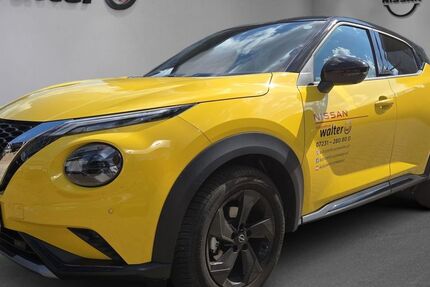 Nissan Juke 9.000 km 21.690 &euro; Pforzheim 75177