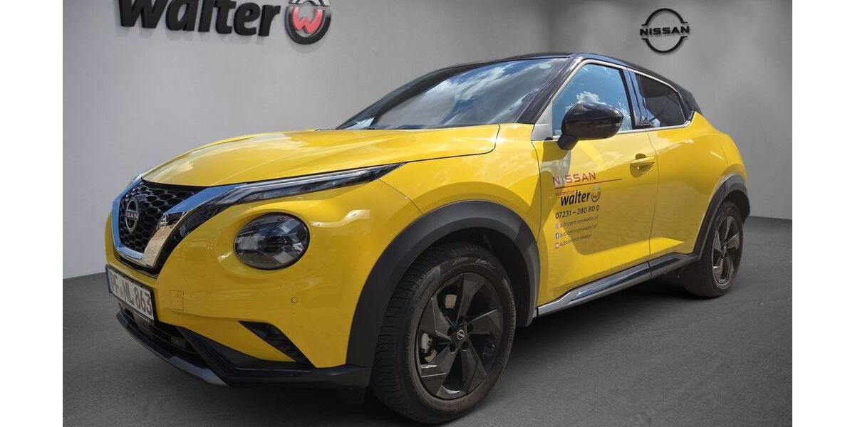 Nissan Juke 9.000 km 21.690 &euro; Pforzheim 75177