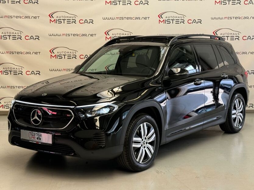 Mercedes-Benz EQB 63.000 km 27.980 € Magstadt 71106
