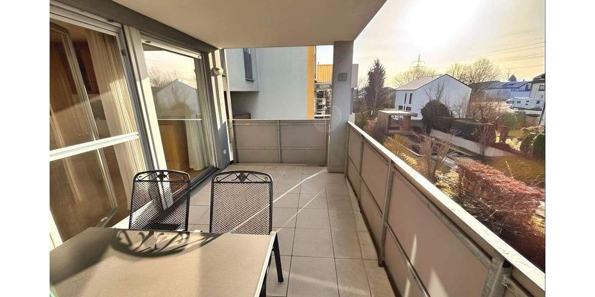 Etagenwohnung Sindelfingen Maichingen - 3 Zimmer, 72 m&sup2;, 355.000&euro; | Angebot:25704398