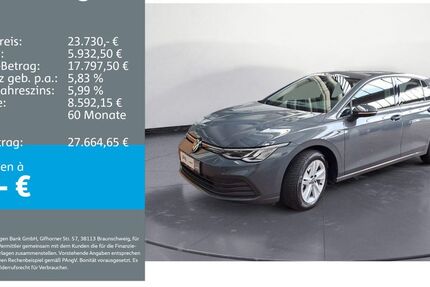 VW Golf 42.589 km 22.960 &euro; Ettlingen 76275