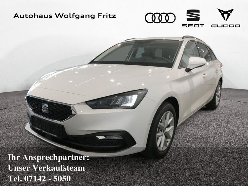 Seat Leon 3.500 km 28.930 € Bietigheim-Bissingen 74321