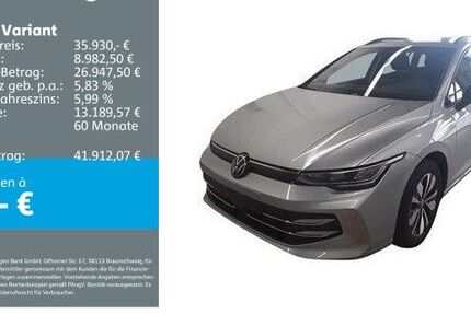 VW Golf 20.258 km 35.930 &euro; Ettlingen 76275
