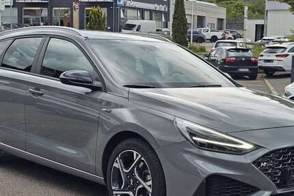 Hyundai i30 14.858 km 20.950 &euro; Leonberg 71229