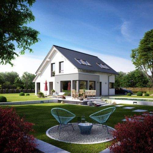 Einfamilienhaus Straubenhardt Feldrennach - 5 Zimmer, 143 m&sup2;, 660.273&euro; | Angebot:25301733