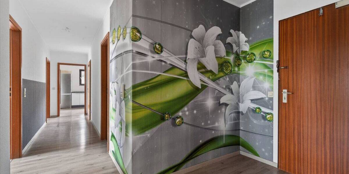 Etagenwohnung Stutensee / Blankenloch Blankenloch - 3 Zimmer, 86 m&sup2;, 330.000&euro; | Angebot:26330159