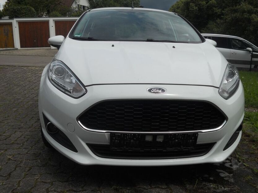 Ford Fiesta 108.000 km 6.999 € Sindelfingen - Maichingen 71069