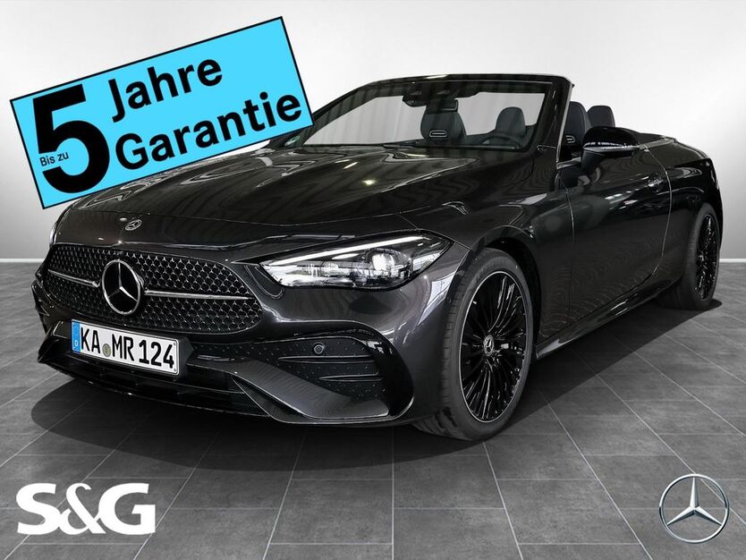 Mercedes-Benz CLE 450 10.000 km 86.949 € Karlsruhe 76185