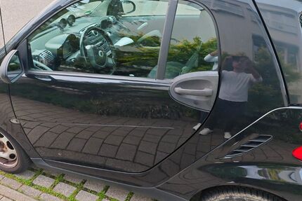 Smart ForTwo 124.900 km 3.400 € Pforzheim 75175