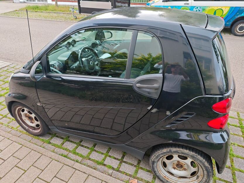 Smart ForTwo 124.900 km 3.400 € Pforzheim 75175
