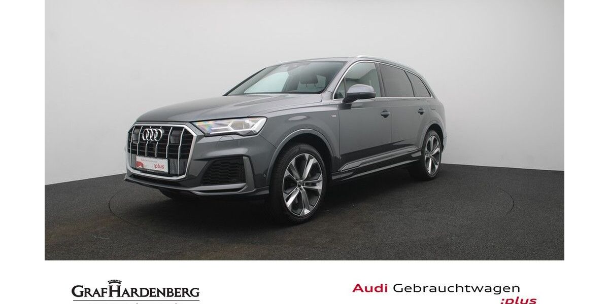 Audi Q7 40.462 km 53.680 &euro; Karlsruhe 76131