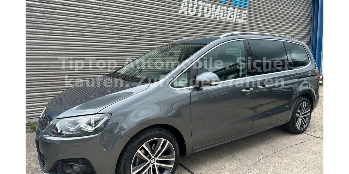 Seat Alhambra 63.051 km 30.900 &euro; Sindelfingen 71065