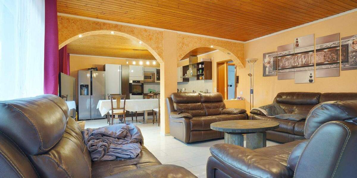 Etagenwohnung Bretten Gölshausen - 4 Zimmer, 110 m&sup2;, 380.000&euro; | Angebot:25706287