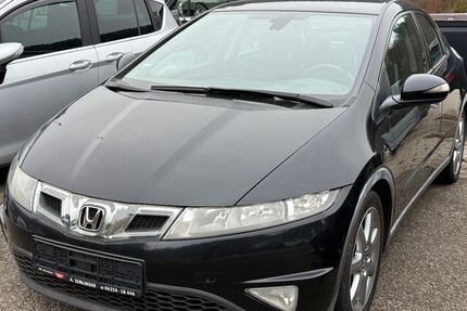 Honda Civic 150.000 km 6.290 &euro; Birkenfeld 75217