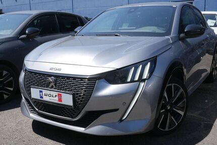 Peugeot 208 36.500 km 16.900 &euro; Leonberg 71229