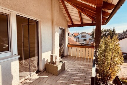 DG-Wohnung mit großer Wohnküche & Balkon - Wohnung Straubenhardt | Angebot:25567691