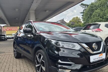 Nissan Qashqai 88.000 km 15.800 &euro; Neumalsch 76316