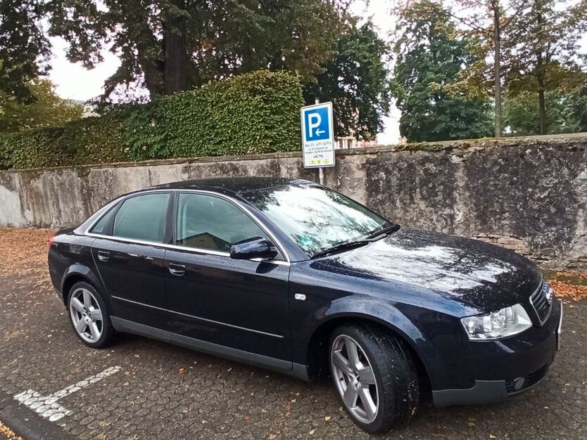 Audi A4 148.500 km 5.500 € Bruchsal 76646