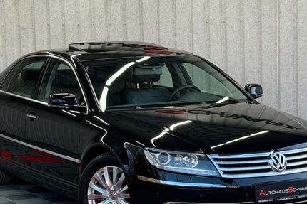 VW Phaeton 91.821 km 24.890 &euro; Königsbach-Stein 75203