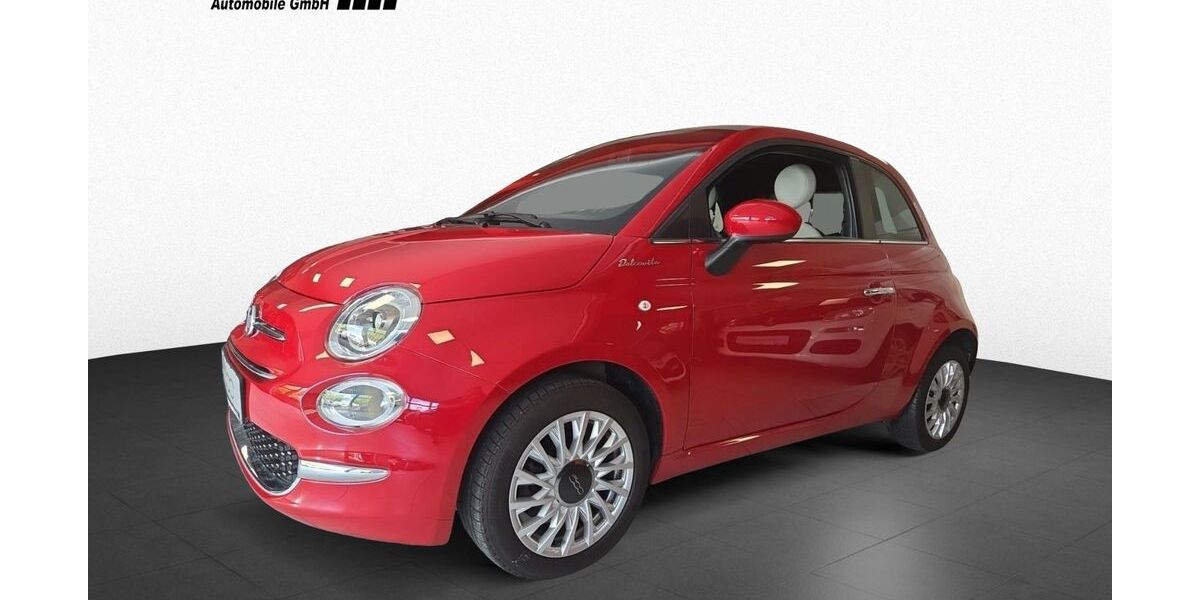 Fiat 500 34.650 km 12.290 &euro; Pforzheim 75179