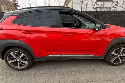 Hyundai KONA 235.000 km 9.999 &euro; Stutensee 76297