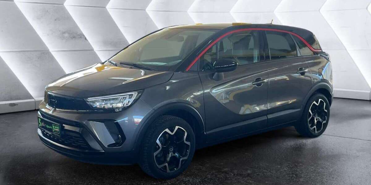 Opel Crossland 15.888 km 19.890 &euro; Sindelfingen 71065