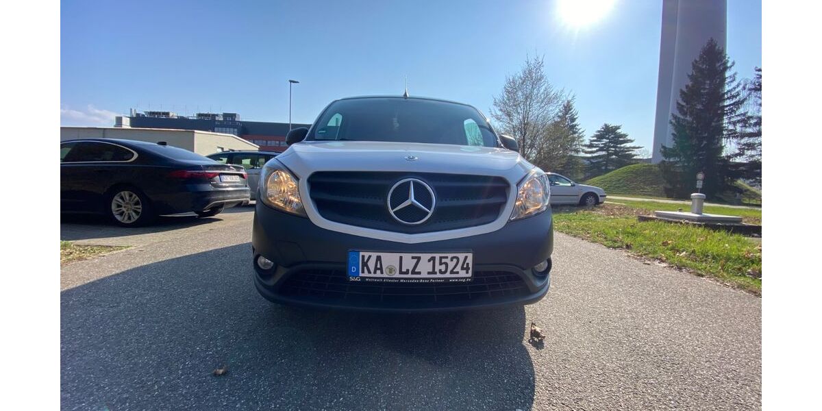 Mercedes-Benz Citan 108.500 km 8.699 &euro; Waldbronn 76337