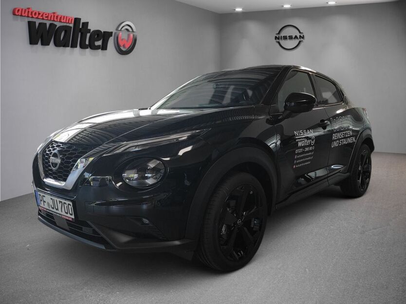 Nissan Juke 10.000 km 22.490 € Pforzheim 75177