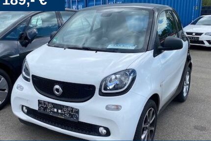 Smart ForTwo 63.569 km 15.830 &euro; Niefern-Öschelbronn 75223